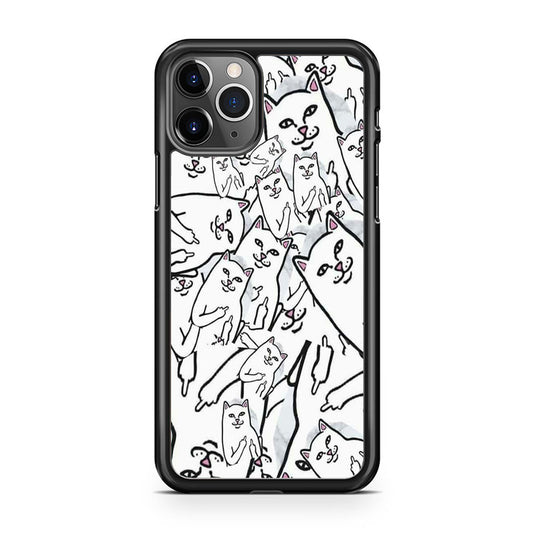 Rip N Dip Doodle White iPhone 11 Pro Case - Ezzystore