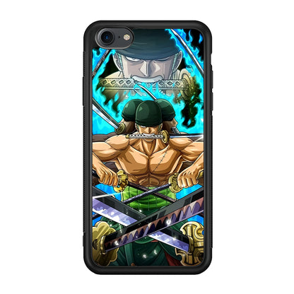 Roronoa Zoro One Piece iPhone 7 Case