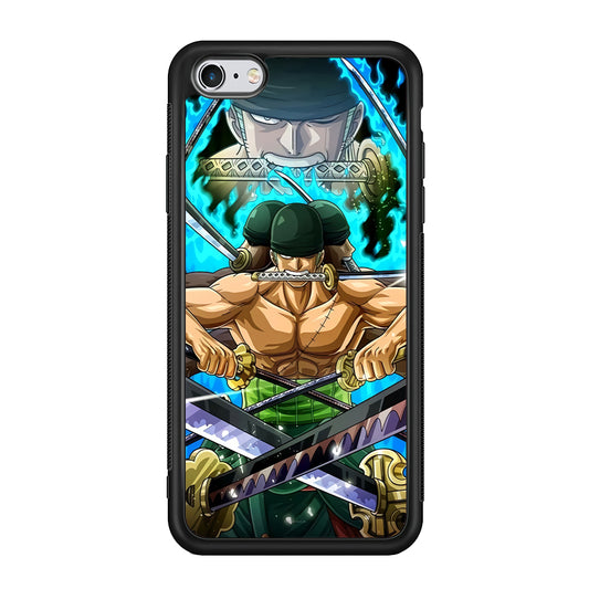 Roronoa Zoro One Piece iPhone 6 | 6s Case