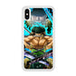 Roronoa Zoro One Piece iPhone X Case