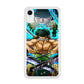 Roronoa Zoro One Piece iPhone XR Case