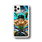 Roronoa Zoro One Piece iPhone 11 Pro Max Case