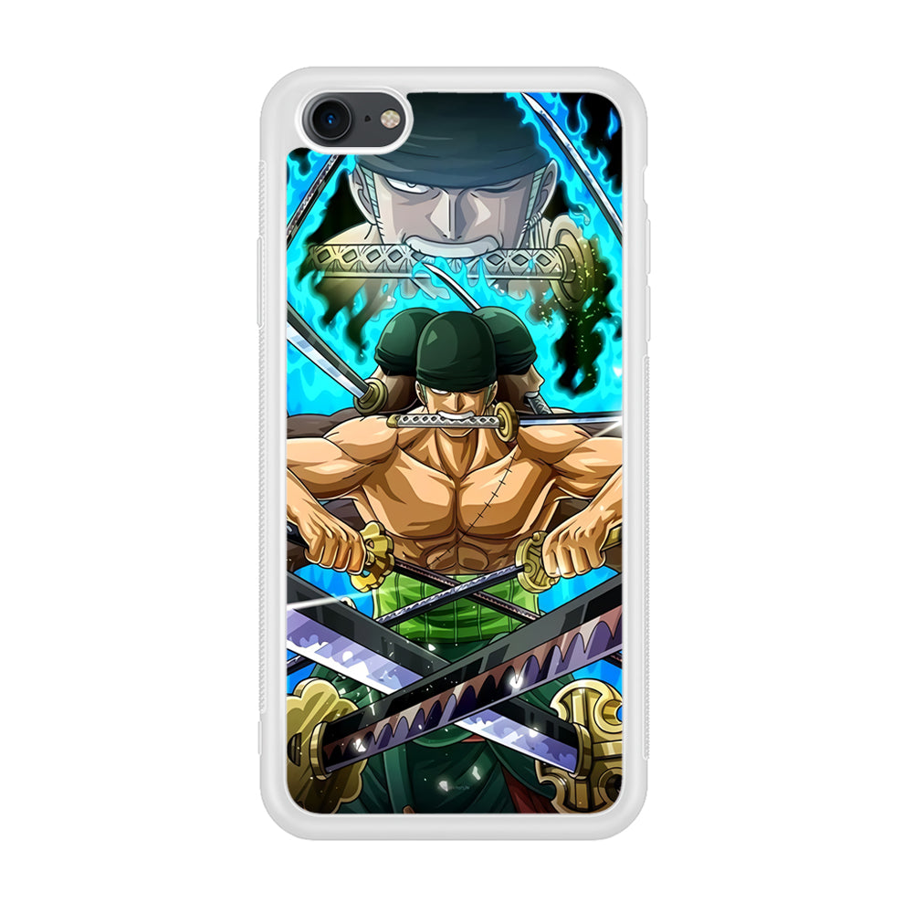 Roronoa Zoro One Piece iPhone 7 Case