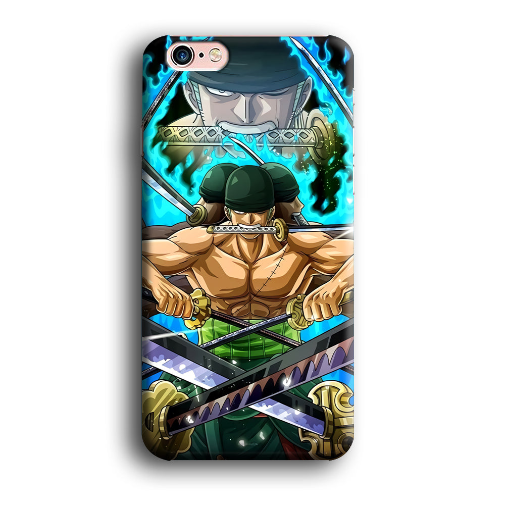 Roronoa Zoro One Piece iPhone 6 | 6s Case