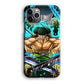 Roronoa Zoro One Piece iPhone 12 Pro Case