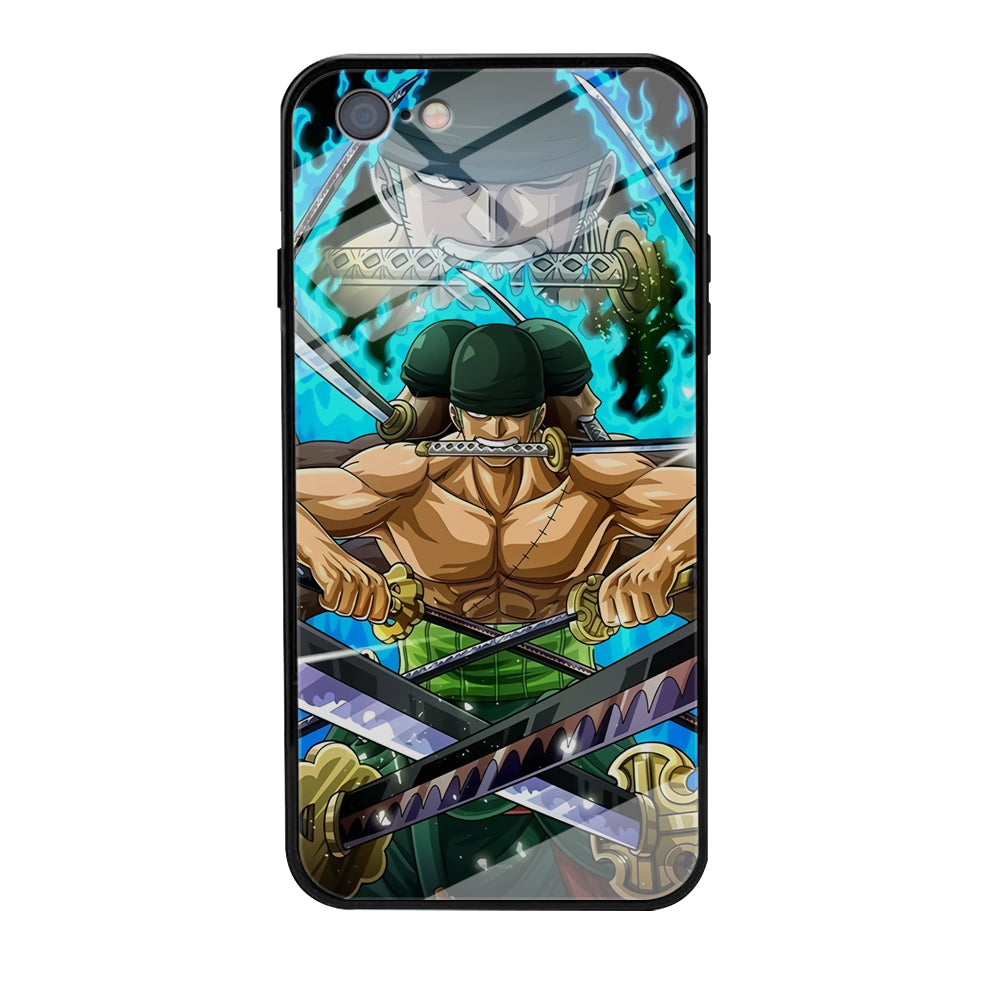 Roronoa Zoro One Piece iPhone 6 | 6s Case