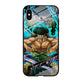 Roronoa Zoro One Piece iPhone X Case