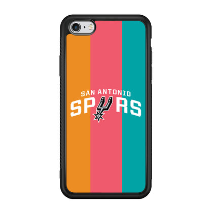 San Antonio Spurs NBA Team iPhone 6 Plus | 6s Plus Case