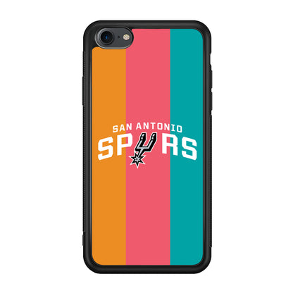 San Antonio Spurs NBA Team iPhone 7 Case