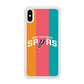 San Antonio Spurs NBA Team iPhone Xs Max Case