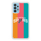 San Antonio Spurs NBA Team Samsung Galaxy A32 Case