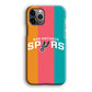San Antonio Spurs NBA Team iPhone 12 Pro Max Case