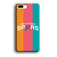 San Antonio Spurs NBA Team iPhone 8 Plus Case