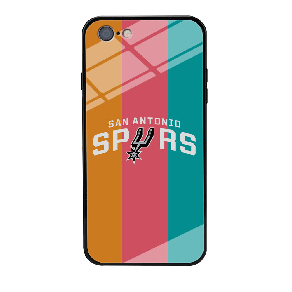 San Antonio Spurs NBA Team iPhone 6 Plus | 6s Plus Case