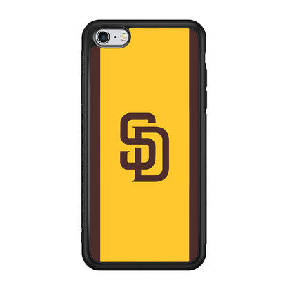San Diego Padres Team iPhone 6 Plus | 6s Plus Case