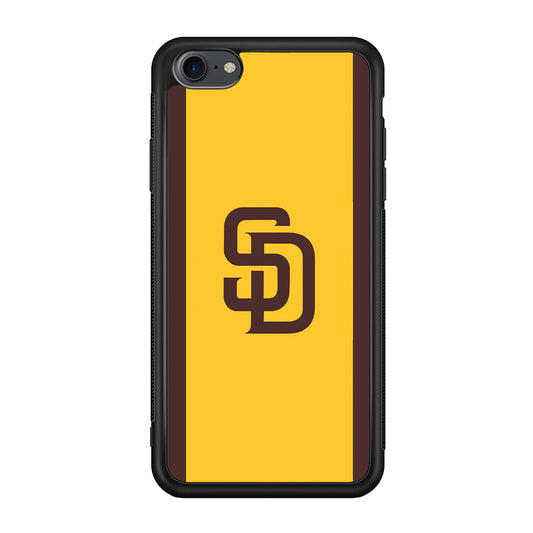 San Diego Padres Team iPhone 7 Case