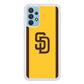 San Diego Padres Team Samsung Galaxy A32 Case