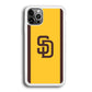 San Diego Padres Team iPhone 12 Pro Max Case