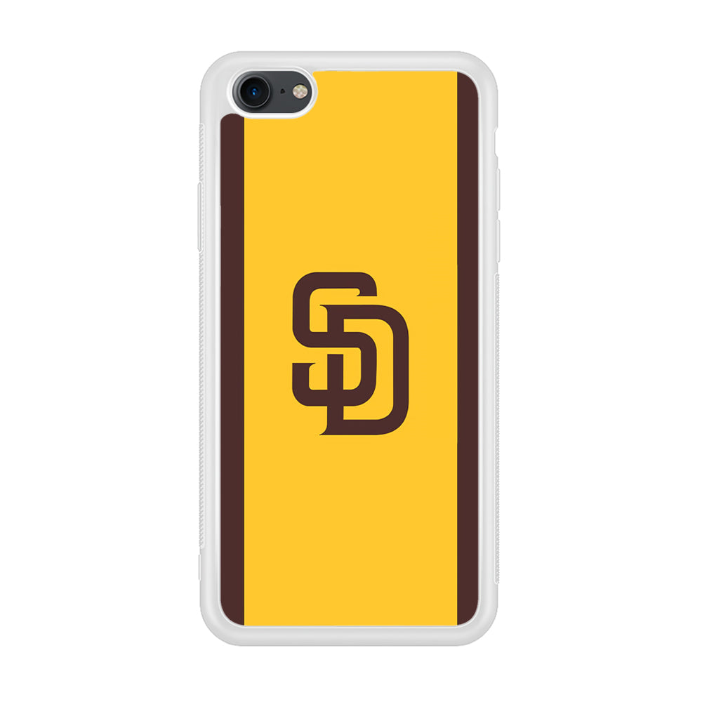 San Diego Padres Team iPhone 7 Case