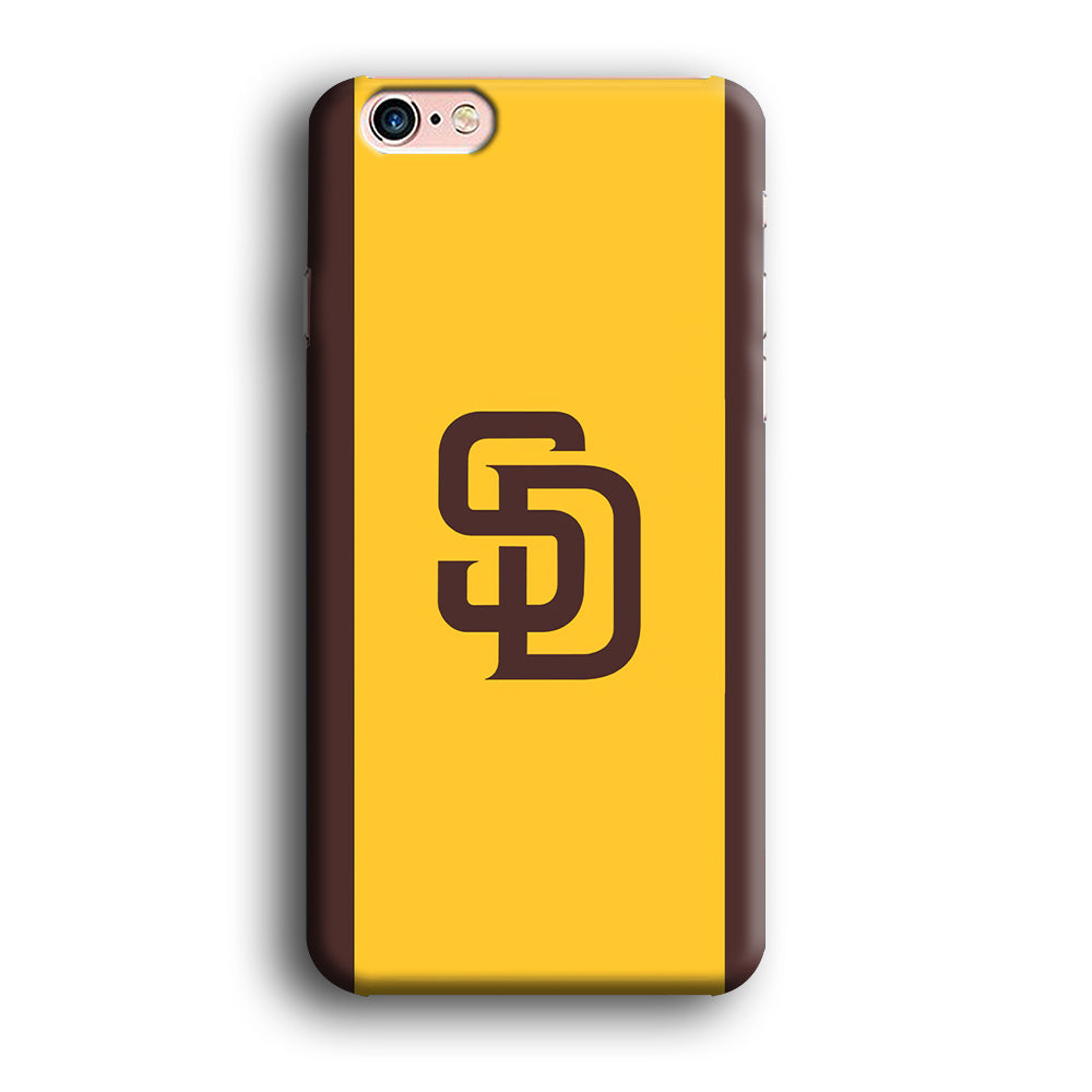 San Diego Padres Team iPhone 6 Plus | 6s Plus Case