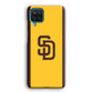 San Diego Padres Team Samsung Galaxy A12 Case