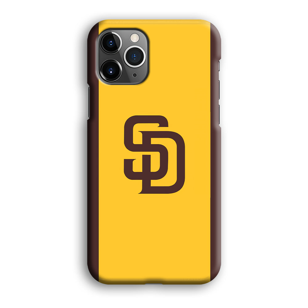 San Diego Padres Team iPhone 12 Pro Max Case