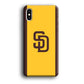 San Diego Padres Team iPhone Xs Max Case