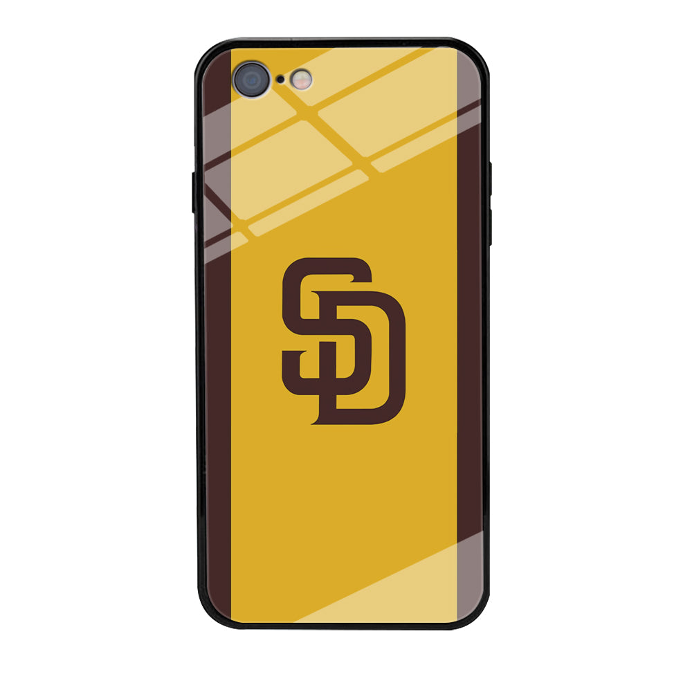 San Diego Padres Team iPhone 6 Plus | 6s Plus Case