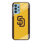 San Diego Padres Team Samsung Galaxy A32 Case
