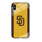 San Diego Padres Team iPhone X Case