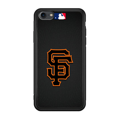 San Francisco Giants Logo iPhone 7 Case