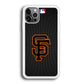 San Francisco Giants Logo iPhone 12 Pro Max Case