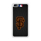 San Francisco Giants Logo iPhone 8 Case