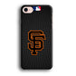 San Francisco Giants Logo iPhone 8 Case