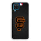 San Francisco Giants Logo Samsung Galaxy A12 Case