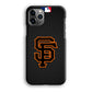 San Francisco Giants Logo iPhone 12 Pro Max Case