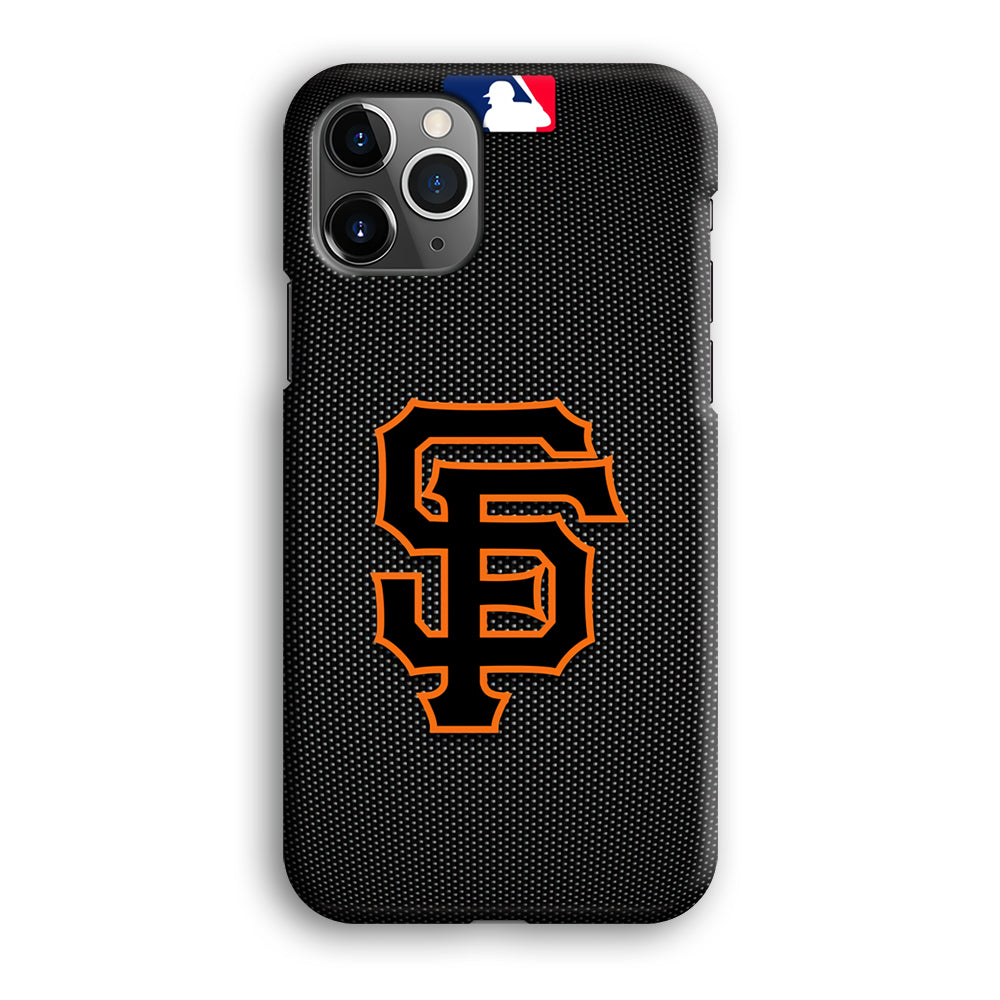 San Francisco Giants Logo iPhone 12 Pro Max Case