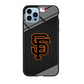 San Francisco Giants Logo iPhone 12 Pro Max Case