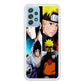Sasuke Naruto Fierce Battle Samsung Galaxy A52 Case