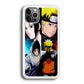 Sasuke Naruto Fierce Battle iPhone 12 Pro Max Case