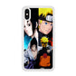 Sasuke Naruto Fierce Battle iPhone X Case