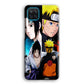 Sasuke Naruto Fierce Battle Samsung Galaxy A12 Case