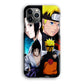 Sasuke Naruto Fierce Battle iPhone 12 Pro Max Case