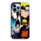 Sasuke Naruto Fierce Battle iPhone 13 Pro Case