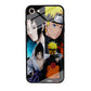 Sasuke Naruto Fierce Battle iPhone 8 Case