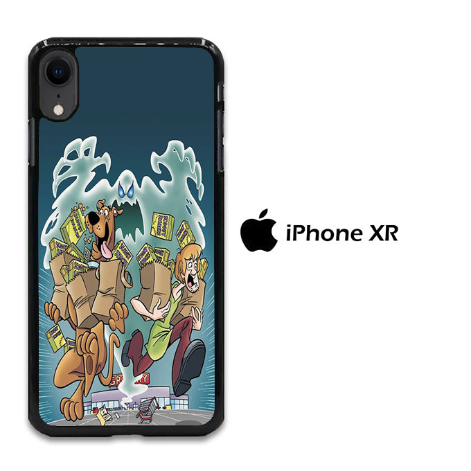 Scooby-Doo From The Market iPhone XR Case