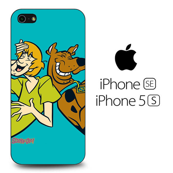 Scooby-Doo Get And Shaggy Laugh iPhone 5 | 5s Case - Ezzystore
