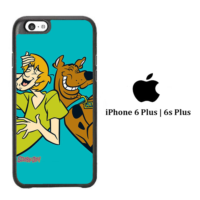 Scooby-Doo Get And Shaggy Laugh iPhone 6 Plus | 6s Plus Case