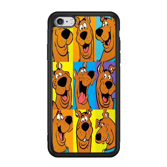 Scooby Doo Exspression iPhone 6 Plus | 6s Plus Case
