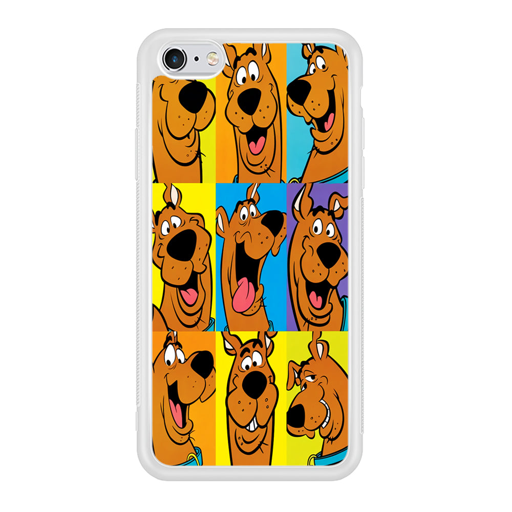 Scooby Doo Exspression iPhone 6 Plus | 6s Plus Case